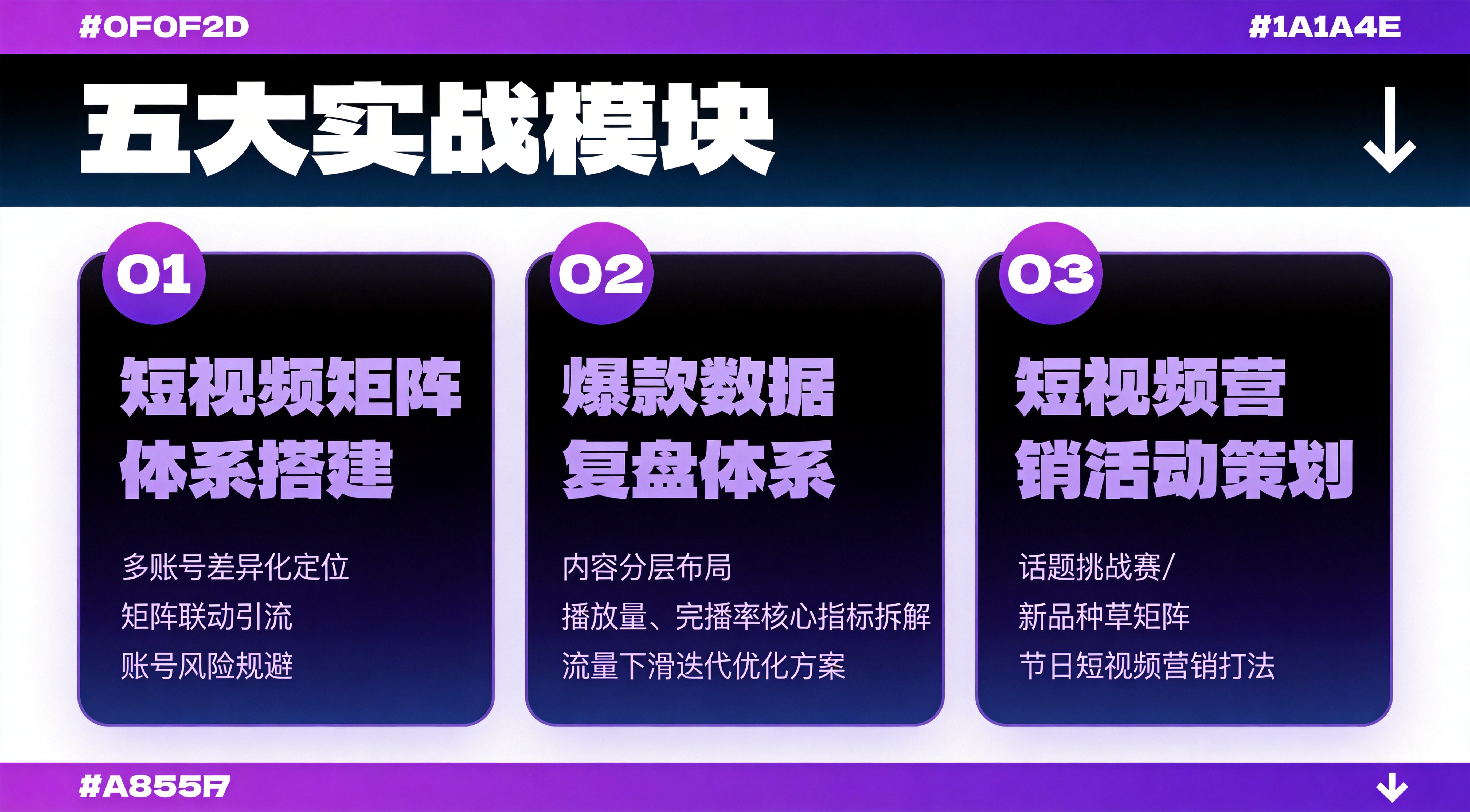 短视频-1V1实操(图2)